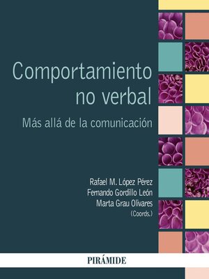 cover image of Comportamiento no verbal